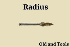 画像1: ラディウス バーナー用スピンドル /Radius (1)