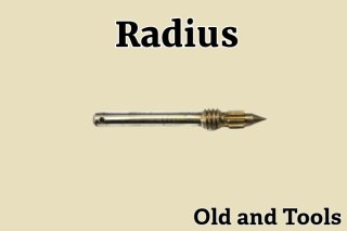 Radius 共通ハンドル用ストッパー/サックスピン アウトドアと