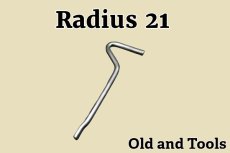 画像1: ラディウス 21 (L) 三脚サポート/ Radius (1)