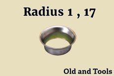画像1: ラディウス 1，17  フレームスプレッダー/フレームリング /Radius (1)