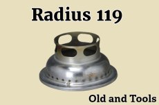 画像1: ラディウス 119 ヘッドカバー チムニー/Radius (1)