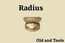 画像1: ラディウス 燃料キャップ /Radius (1)
