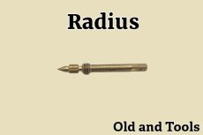 画像1: ラディウス バーナー用 スピンドル / Radius (1)