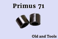 画像1: プリムス 71 グラファイトパッキン 2個 セット/Primus (1)