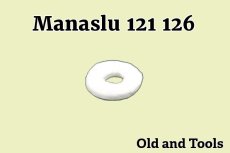 画像1: マナスル 121 126 プレヒート用 ウィック /Manaslu Wick  (1)