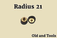 画像1: ラディウス 21 ポンプカップ  アッセンブリ(Ｓ) 2個セット / Radius (1)