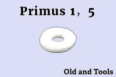 画像1: プリムス 1，5 プレヒート用 ウィック /Primus wick (1)