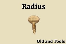 画像1: ラディウス エアスクリュー /Radius (1)