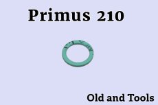 画像1: プリムス 210 ガスケット パッキン/Primus (1)
