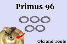 画像1: プリムス 96 ジョイントパッキン 5枚セット/Primus (1)