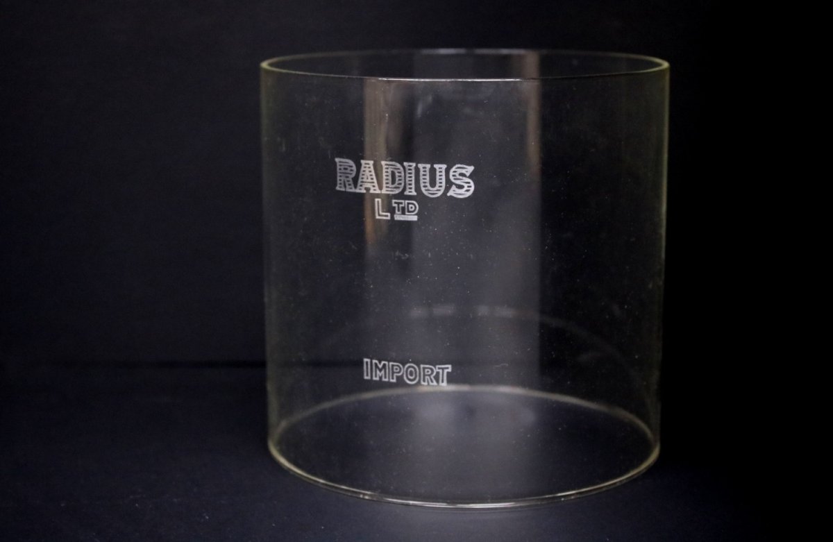 画像1: ラディウス 119 ホヤガラス 純正ランタン用 グローブ /Radius (1)