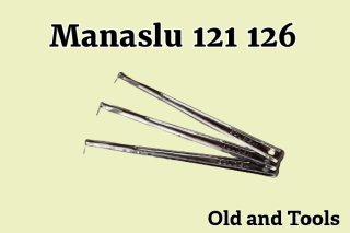 マナスル ホープ 126 真鍮フレームスプレッダー - 北欧キャンプ
