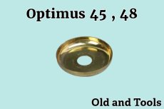 画像1: Optimus 45,48 純正 プレヒートカップ/オプティマス 予熱皿 (1)