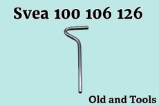画像1: スベア 106 126 三脚サポート Sweden/Svea106,126 (1)