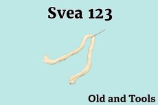 画像1: スベア 123 ,Hunter 123ウィック/Svea (1)