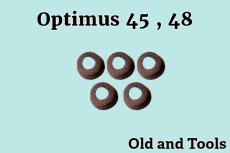 画像1: オプティマス 45 ポンプカップ (Ｌ) 5個セット /Optimus (1)