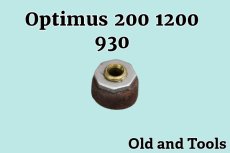 画像1: オプティマス 200 1200 930 ポンプカップ アッセンブリ (Ｌ) 純正 スペア /Optimus #2275 (1)