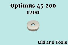 画像1: オプティマス 200,1200  純正 ポンプキャップ /Optimus (1)