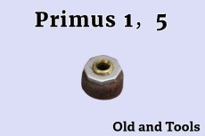 画像1: プリムス ポンプカップ アッセンブリ (Ｌ) 純正 スペア / Primus #2275 (1)