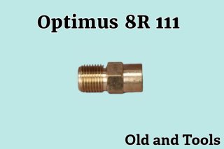 Parts/8R,111 バーナーパーツ - Old and Tools - Camp Stoves & Gear