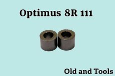 画像1: オプティマス 8R, 111 グラファイトパッキン 2個セット / Optimus (1)