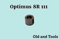 画像1: オプティマス 8R, 111 グラファイトパッキン / Optimus (1)