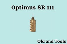 画像1: オプティマス 8R, 111, クッカー No.12 クリーニングニードル /Optimus (1)