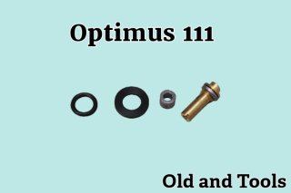 Parts/8R,111 バーナーパーツ - Old and Tools - Camp Stoves & Gear