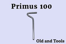 画像1: プリムス 100 三脚サポート Sweden/Primus (1)