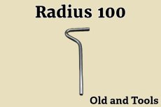 画像1: ラディウス 100 三脚サポート Sweden/Radius (1)
