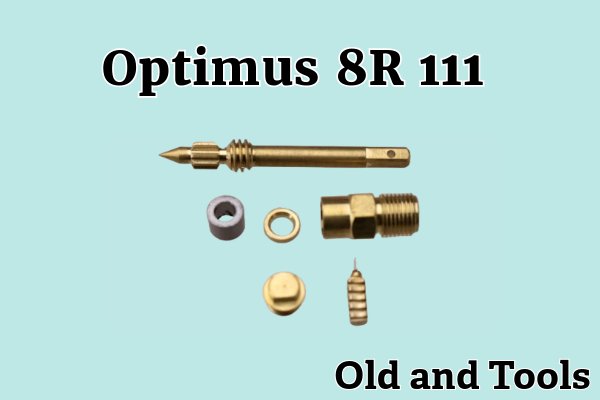 OPTIMUS オプティマス 111　　　検）8R