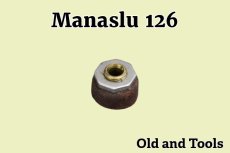 画像1: マナスル 126 ポンプカップ アッセンブリ (Ｌ)  スペア /Manaslu  (1)
