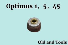 画像1: オプティマス 1,5,45 ポンプカップ アッセンブリ (Ｌ) 純正 スペア /Optimus #2275 (1)