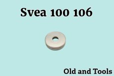画像1: スベア 100，106  純正 ポンプキャップ /Svea (1)