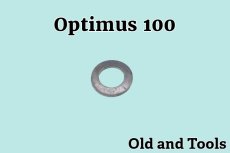 画像1: オプティマス 100 リードパッキン 1個/Optimus (1)