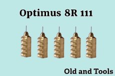 画像1: オプティマス 8R, 111, クッカー No.12 クリーニングニードル 5個セット /Optimus  (1)