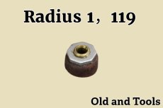 画像1: ラディウス 1，119 ポンプカップ アッセンブリ (Ｌ) 純正 スペア /Radius #2275 (1)