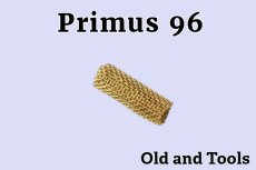 画像1: プリムス 96 真鍮 メッシュ ストレイナー/Primus (1)