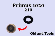 画像1: プリムス 1020, 210 エアスクュリュー パッキン/Primus (1)