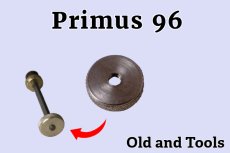 画像1: プリムス 96 ポンプハンドル スペアキット/Primus (1)