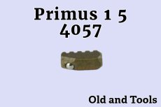 画像1: プリムス ニードルラック 純正 スペアキット No.4057/Primus (1)