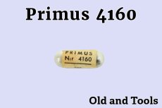 画像1: プリムス 純正 ニードル 3個セット No.4160/Primus (1)