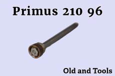 画像1: プリムス 210,96 純正 ポンプアッセンブリ スペアキット/Primus (1)