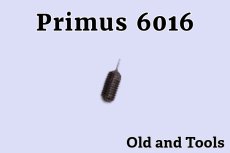 画像1: プリムス 6016 純正 ニードル/Primus (1)