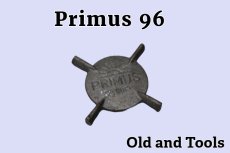 画像1: プリムス 96 バーナープレート/Primus (1)