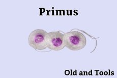 画像1: 100-150CP マントル 3枚入りSweden/Primus (1)