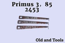 画像1: プリムス ニードルクリーナー プリッカー3本セット No.2453/Primus (1)