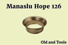 画像1: マナスル ホープ 126 真鍮フレームスプレッダー /Manaslu Hope (1)