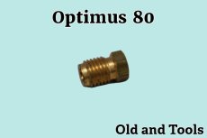 画像1: オプティマス 80 スタッフィングボックス スピンドル用/Optimus,Primus 71,Radius 42  (1)