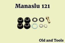 画像1: マナスル 121 パーツ 10点 セット /Manaslu 121 Parts 10set (1)